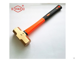 K238b Non Sparking Sledge Hammer