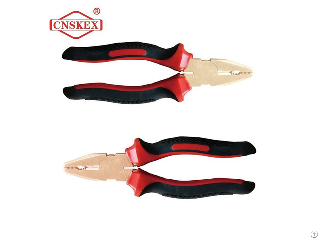 Non Sparking Combination Pliers