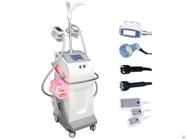 Cryolipolysis Laser Lipo Rf