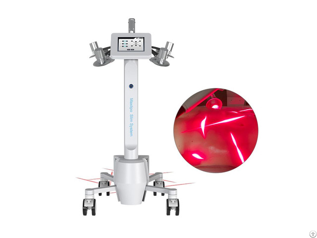 Red Light Laser Body Slimming Machine