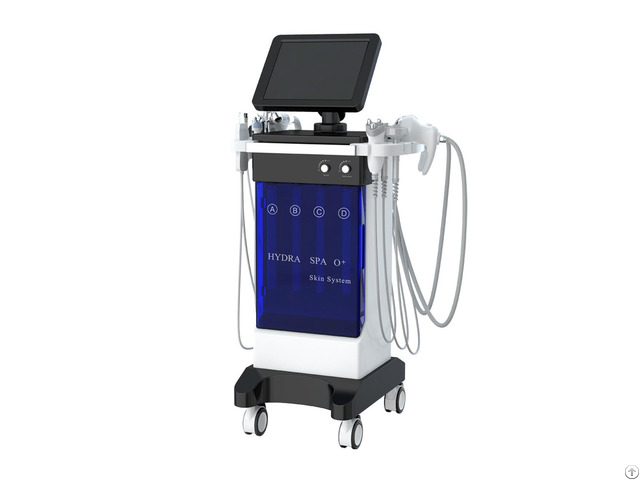 Aqua Peeling Facial Machine Spa Equipment Spa909