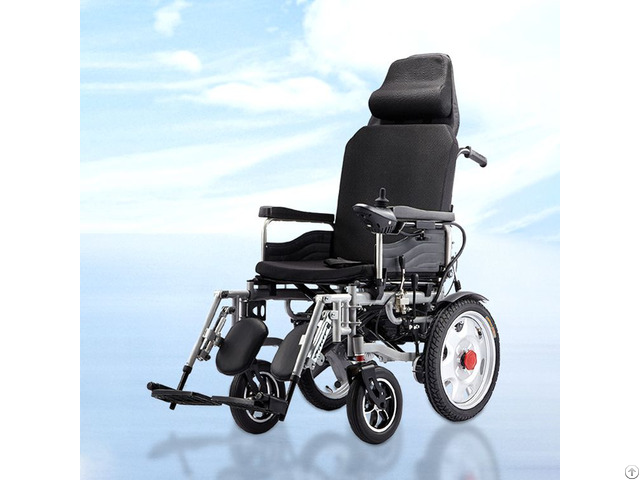 Electric Wheelchairs For Disabled People And The Elderly