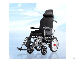Electric Wheelchairs For Disabled People And The Elderly