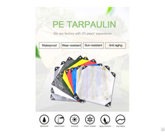 Camouflage Tarpaulin