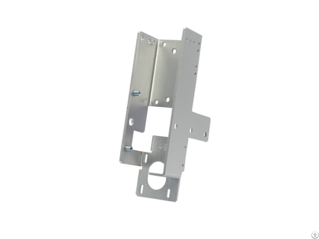 Precision Non Standard Sheet Metal Parts Clamp Processing Bracket For Medical Equipment