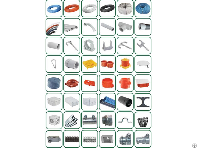 Production Of Plastic Electrical Installation Materials