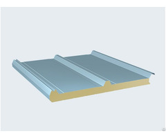 Thermal Insulated Roof Systems