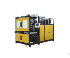 Plastic Extrusion Fully Automatic Electric Blow Molding Machine