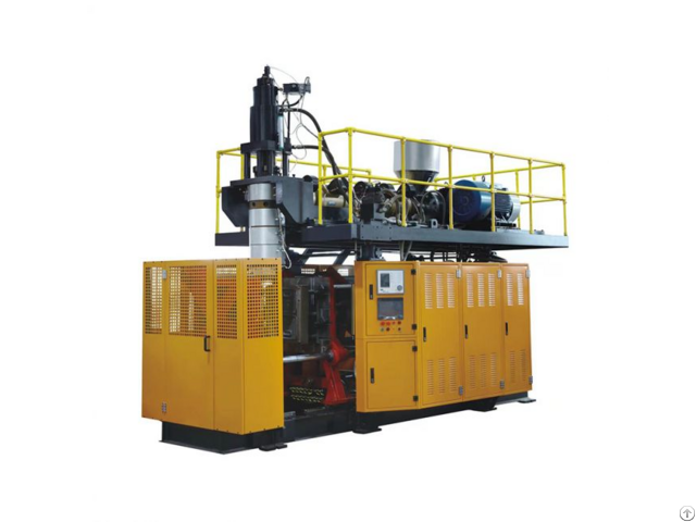 Plastic Extrusion Automatic Blow Molding Machine