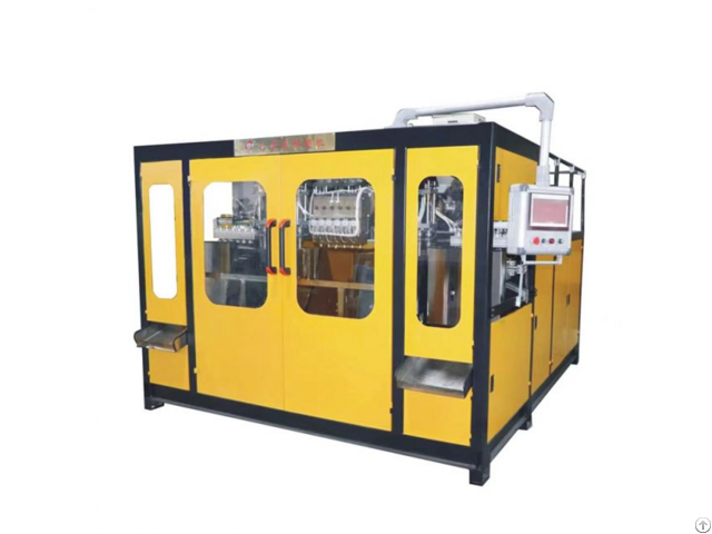 Hollow Blow Molding Machine