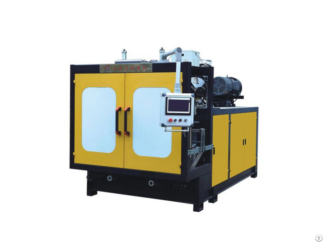 Automatic Pet Blow Moulding Machine