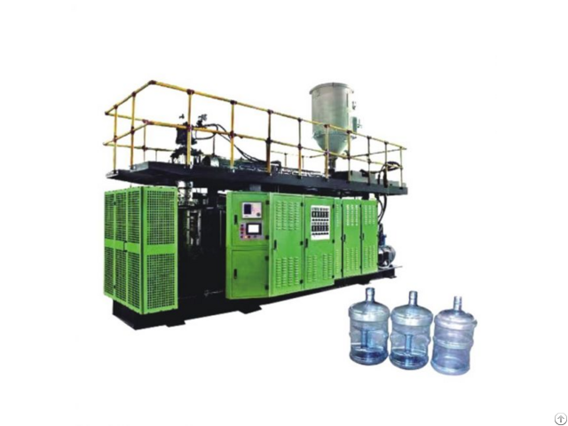 Pc Special Blow Molding Machine