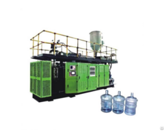 Pc Special Blow Molding Machine