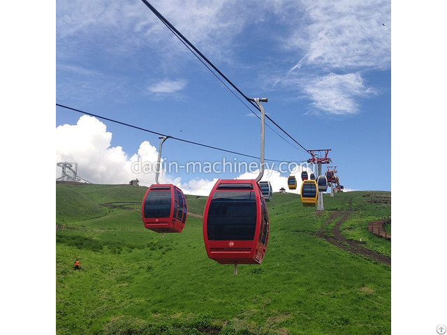 Fixed Box Cableway