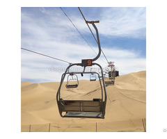 Fixed Cable Holder Lift Chair Cableway