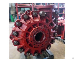 Hcp Series High Pressure Lined Slurry Pump