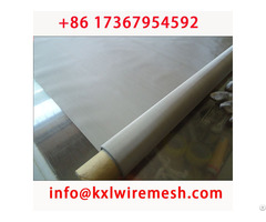 Sintered Steel Woven Wire Mesh