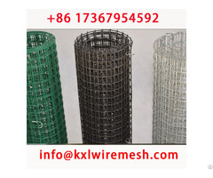 Galvanized Hot Welded Wire Mesh