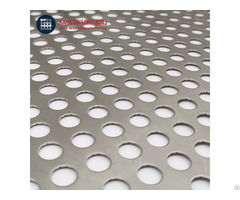 Perforated Sheet Metal