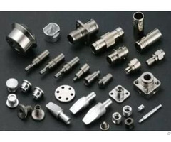 Cnc Machining 5 Axis