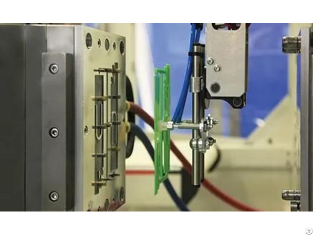 Gd Hub Plastic Injection Molding