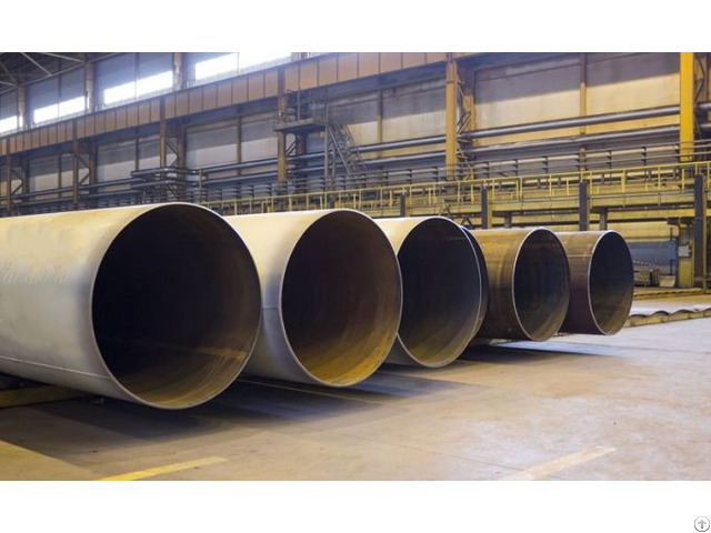 Lsaw Pipe Api 5l Union Steel