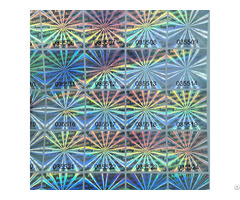 Tamper Evident Holographic Hologram Sealing Sticker