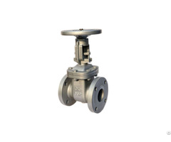 China Cast Steel Din Valve Supplier