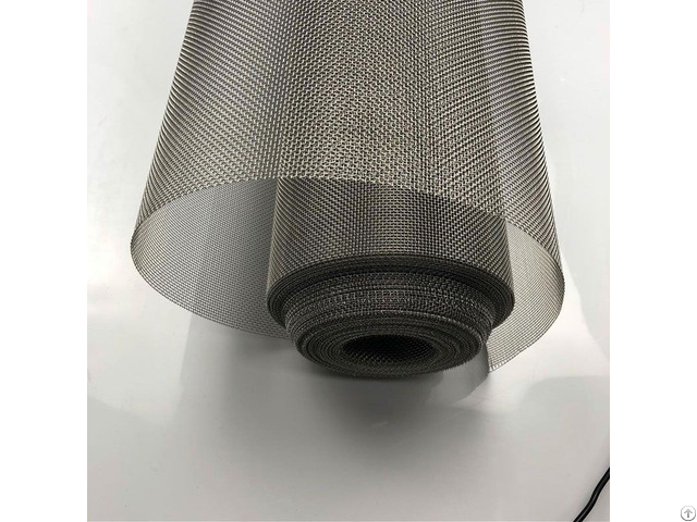 Stainless Steel Window Insect Screen