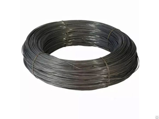 Qsource Black Annealed Wire