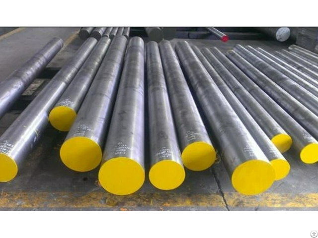 High Quantity Aisi 4140 Alloy Tool Steel Solid Round Bar For Structure