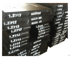 Block Alloy Mould Special 1 2312 Mold Steel Plate