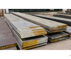 Aisi D6 Steel Round Bar Sheet Plate