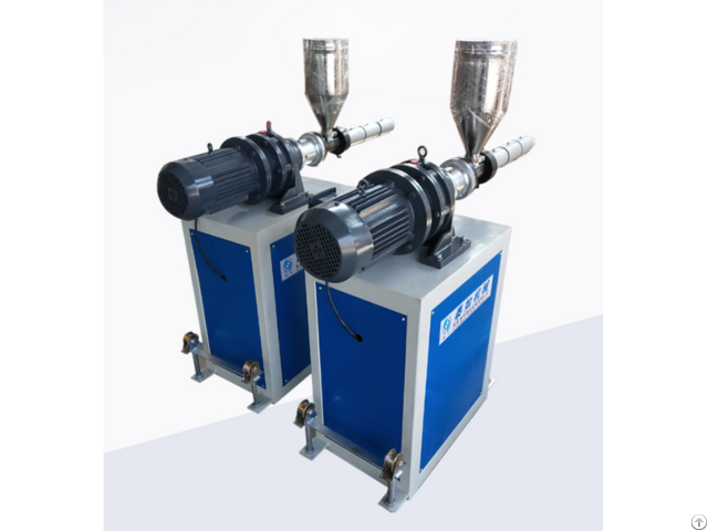 Single Screw Extruder