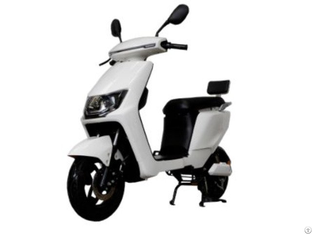 New Design High Speed 60km H Adult Electric Motorcycle 600w 800w