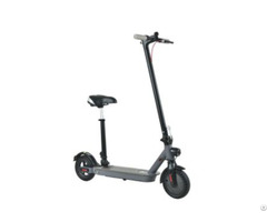 New Design 2 Wheel Folding Electric Scooter Pure E Scooters For Adults