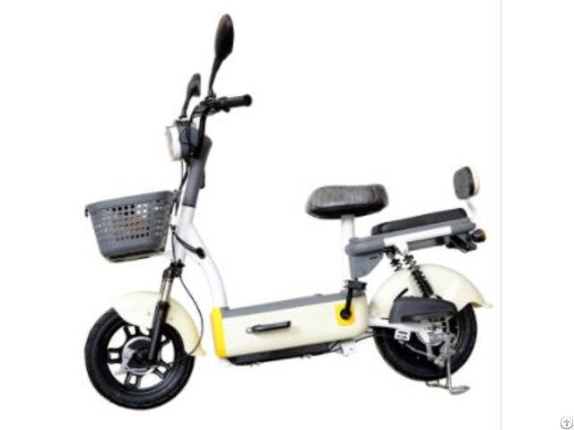 Two Wheel Electric Bikes