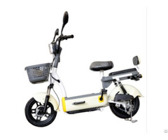 Two Wheel Electric Bikes