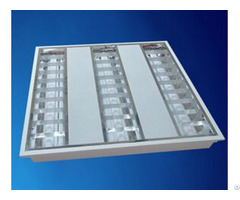 Lighting Fixture Energy Saving Led Grille Light