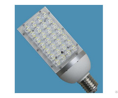 Plug In Led Street Light E27 E40 Bulb Streetlight