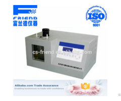 Fdt 0406 Low Temperature Kinematic Viscosity Tester