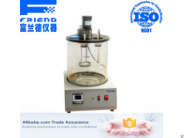 Fdt 0403 Kinematic Viscosity Tester Of Petroleum Products