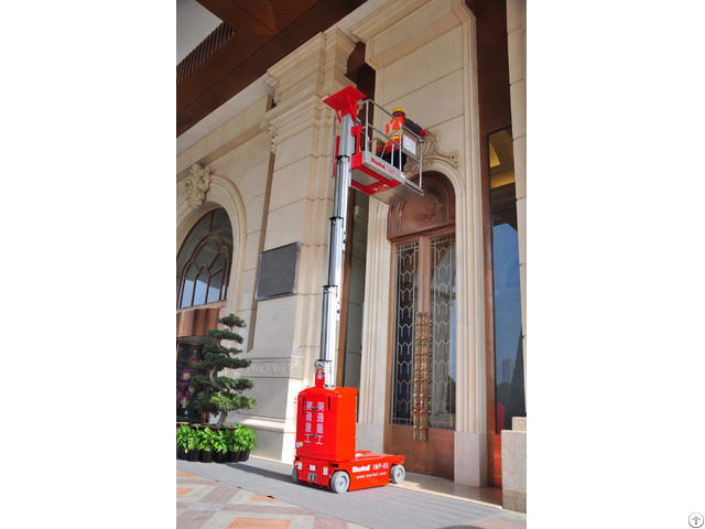 Self Propelled Aerial Work Platform Imp65