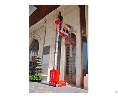 Self Propelled Aerial Work Platform Imp65