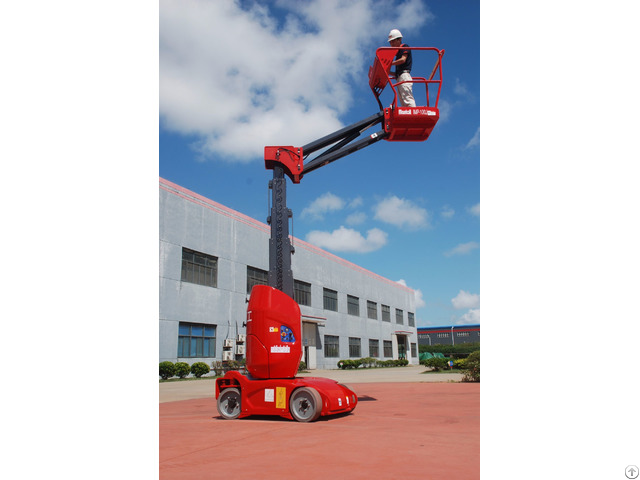 Self Propelled Aerial Work Platform Imp100j