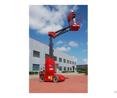 Self Propelled Aerial Work Platform Imp100j