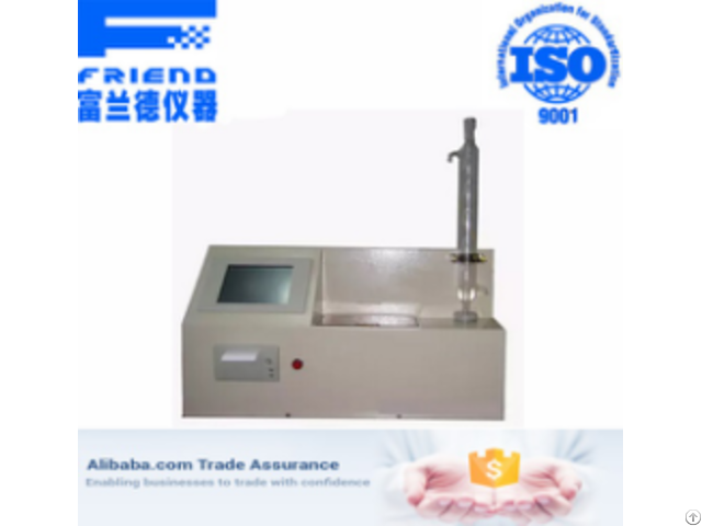 Fdt 0941 Automatic Acid Tester Reflux Method