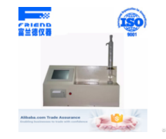 Fdt 0941 Automatic Acid Tester Reflux Method