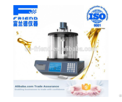 Fdt 0490 Polymer Intrinsic Viscosity Meter