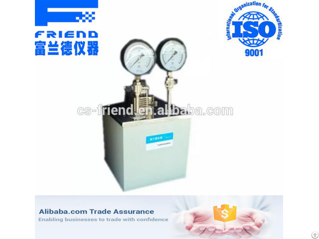 Fdr 0101 Oxidation Stability Of Gasoline Tester